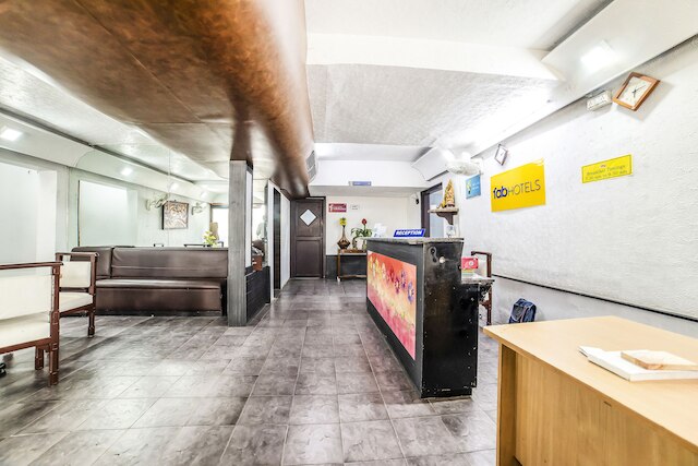 ファブホテル フラミンゴ アンナ ナガー