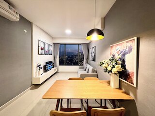 スペーシャス サイゴン