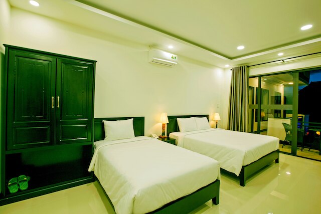 ゼン ホイアン ヴィラ