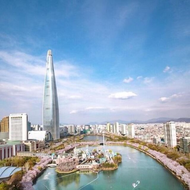 ロッテ タワー レインボー ハウス