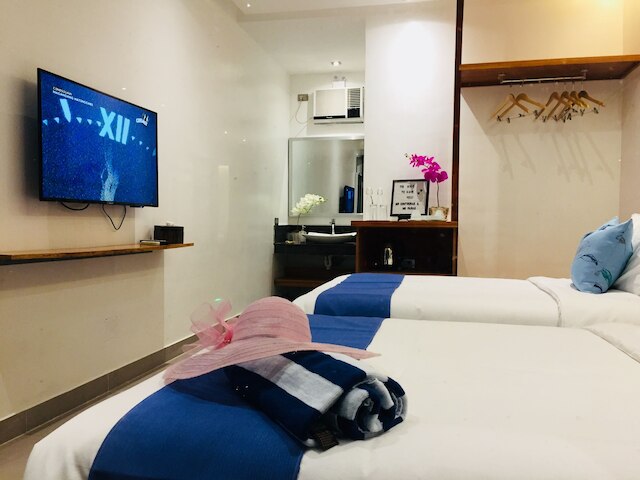 ホワイト ブリーズ パラワン ブティック ホテル