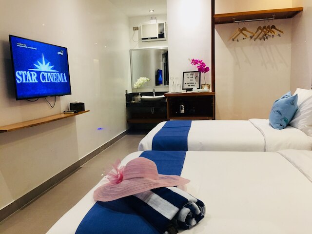 ホワイト ブリーズ パラワン ブティック ホテル