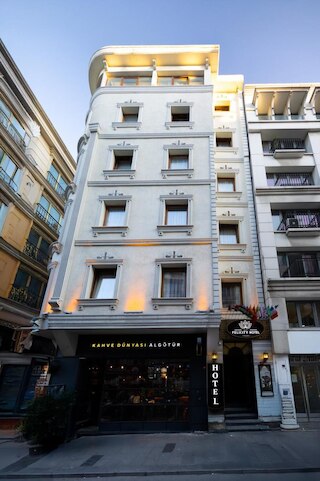 フェリシティホテルイスタンブール