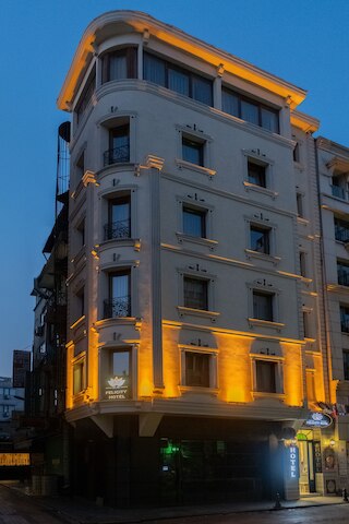 フェリシティホテルイスタンブール