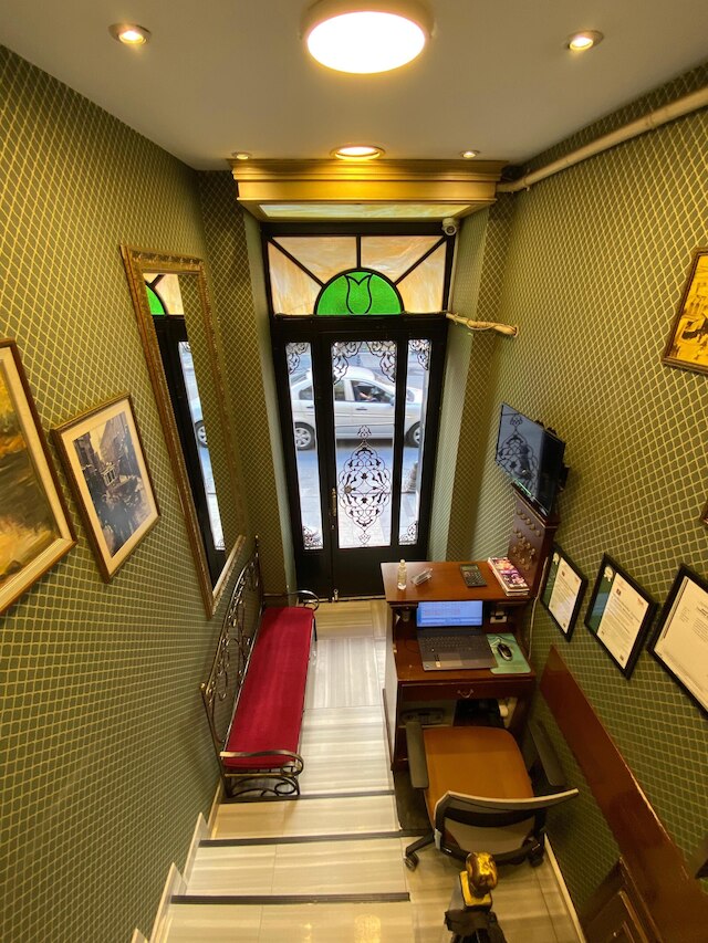 フェリシティホテルイスタンブール