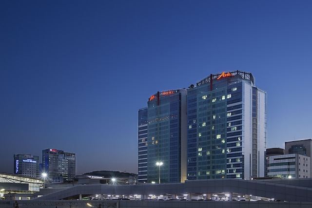 アスティ ホテル釜山駅