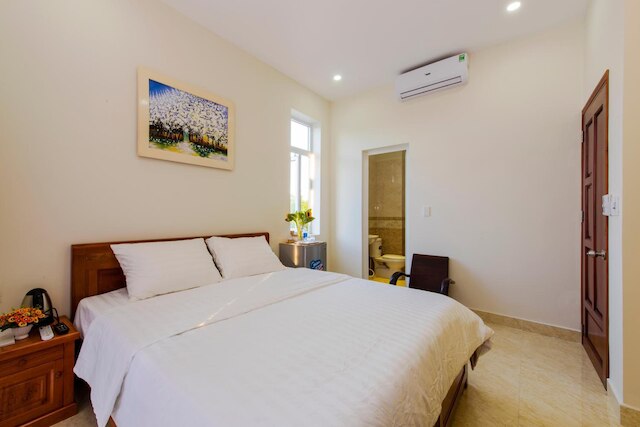 ホイアン・グリーンタウンハウスホームステイ