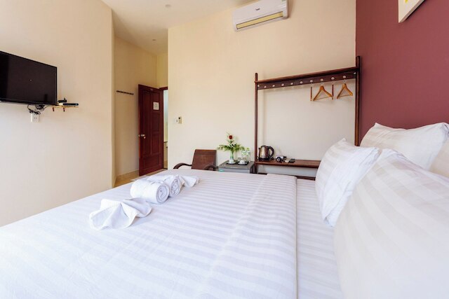 ホイアン・グリーンタウンハウスホームステイ