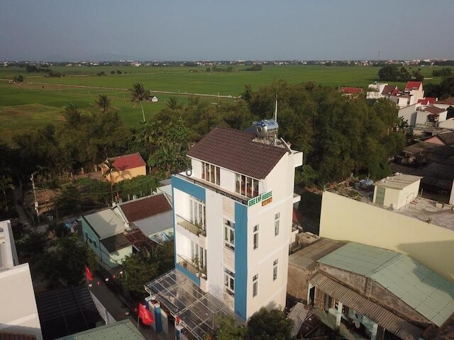 ホイアン・グリーンタウンハウスホームステイ