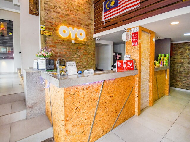 ホテル O ラ ミリナ ブティックイン