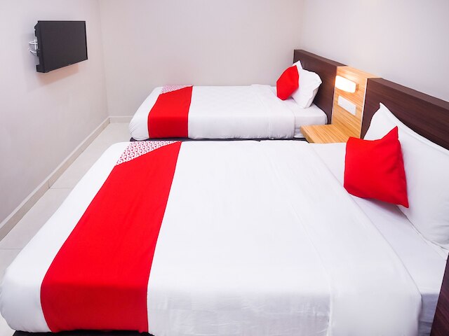 ホテル O ラ ミリナ ブティックイン