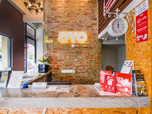 ホテル O ラ ミリナ ブティックイン