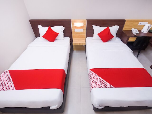 ホテル O ラ ミリナ ブティックイン