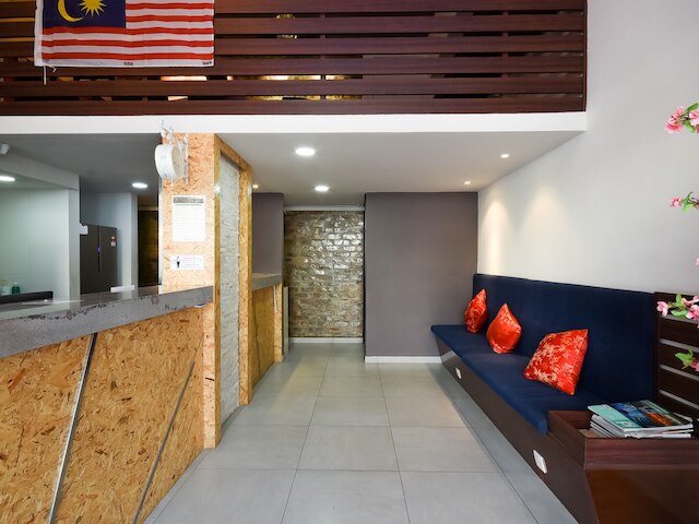 ホテル O ラ ミリナ ブティックイン