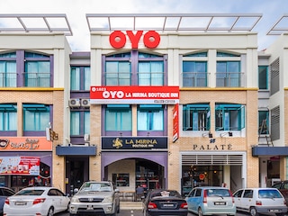 ホテル O ラ ミリナ ブティックイン