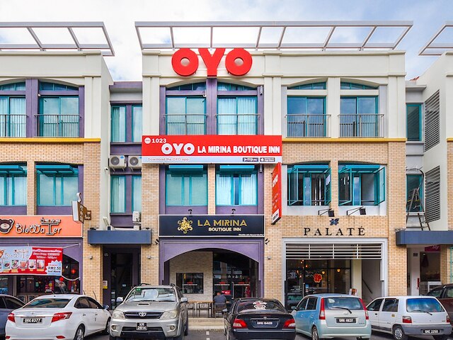 ホテル O ラ ミリナ ブティックイン