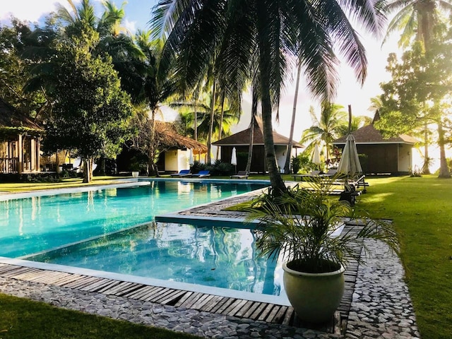 ドラロン ビーチ リゾート