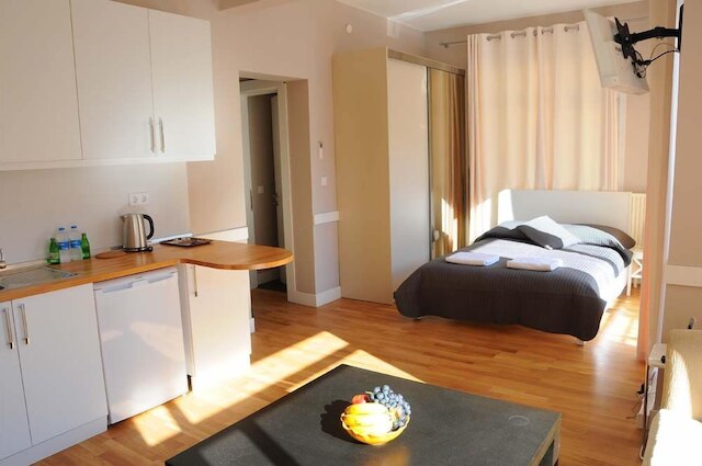 オルタキョイ ボスポラス アパート