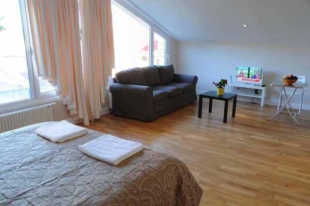 オルタキョイ ボスポラス アパート