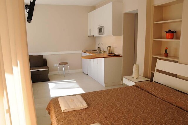 オルタキョイ ボスポラス アパート