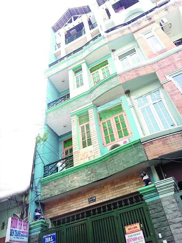 ベン タン モーテル