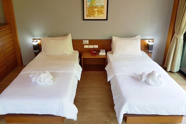 ザ グレース アンファワ リゾート