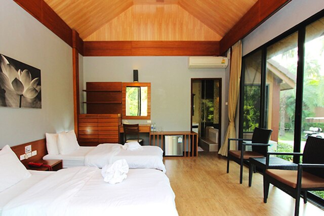 ザ グレース アンファワ リゾート