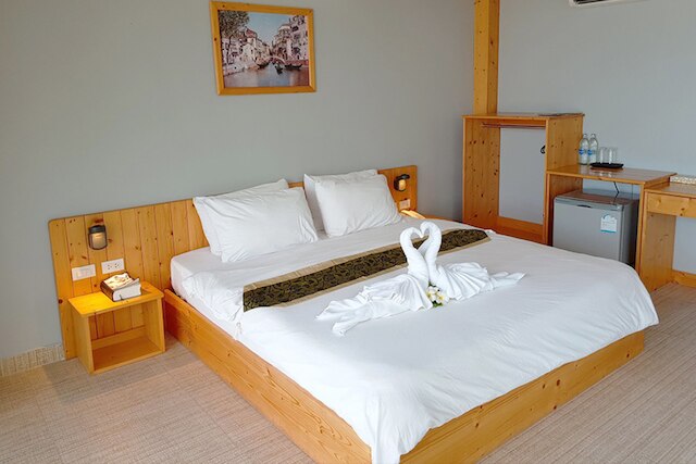 ザ グレース アンファワ リゾート