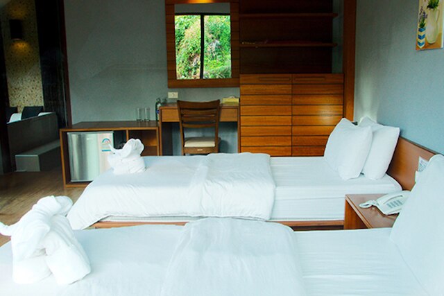 ザ グレース アンファワ リゾート