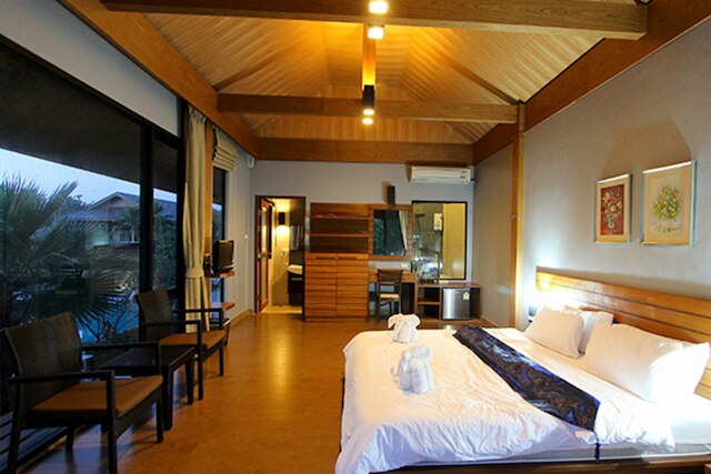 ザ グレース アンファワ リゾート