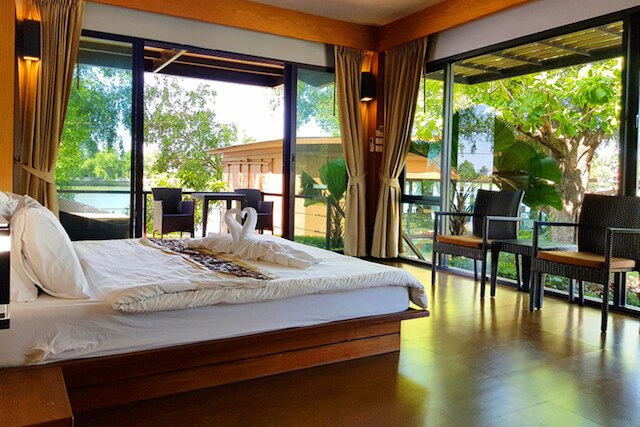 ザ グレース アンファワ リゾート