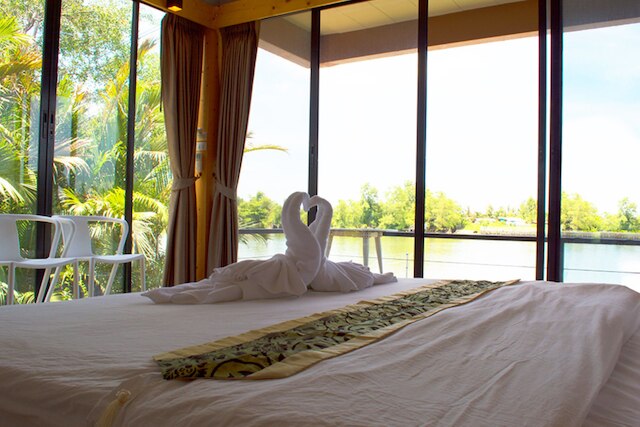 ザ グレース アンファワ リゾート