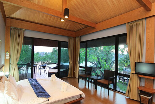 ザ グレース アンファワ リゾート