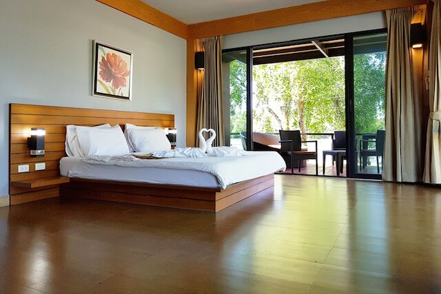 ザ グレース アンファワ リゾート