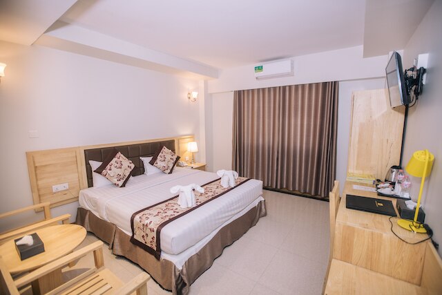 ホテル カマルキイ