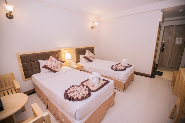 ホテル カマルキイ