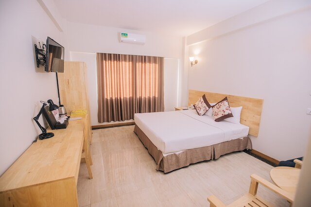 ホテル カマルキイ