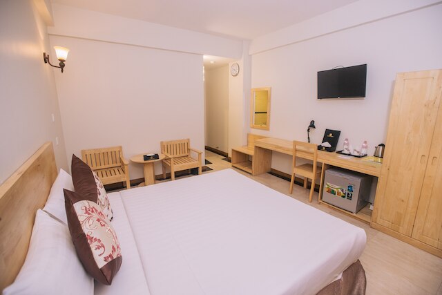 ホテル カマルキイ