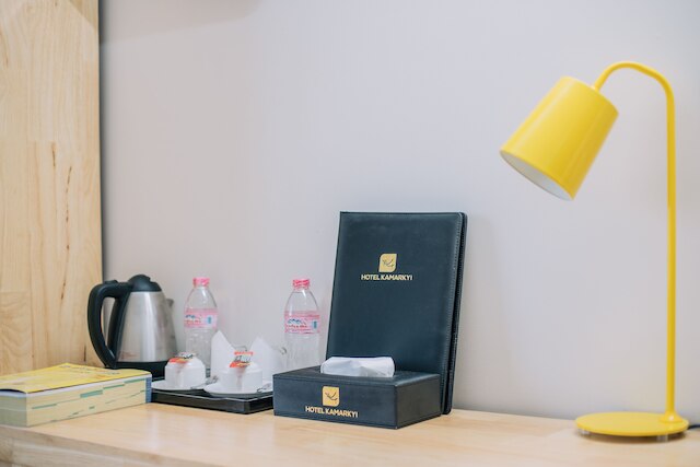 ホテル カマルキイ