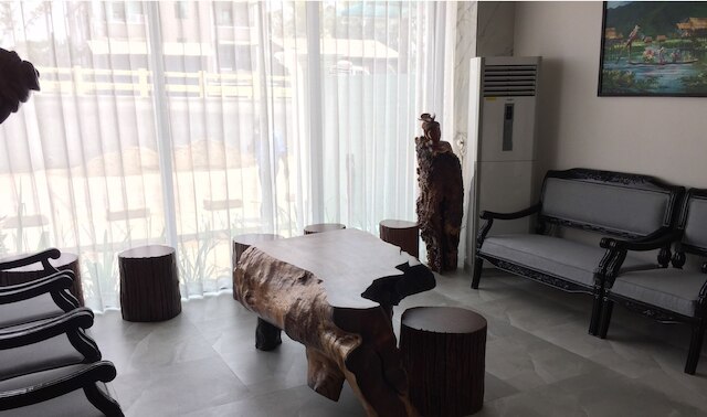 ホテル カマルキイ