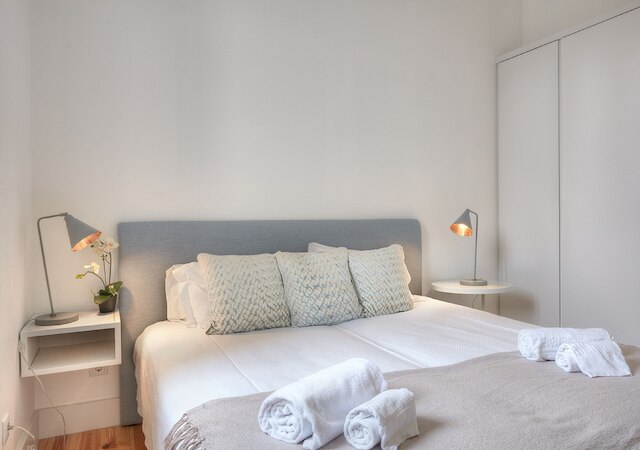 カナン アパートメンツ リスボン コンブロ 77