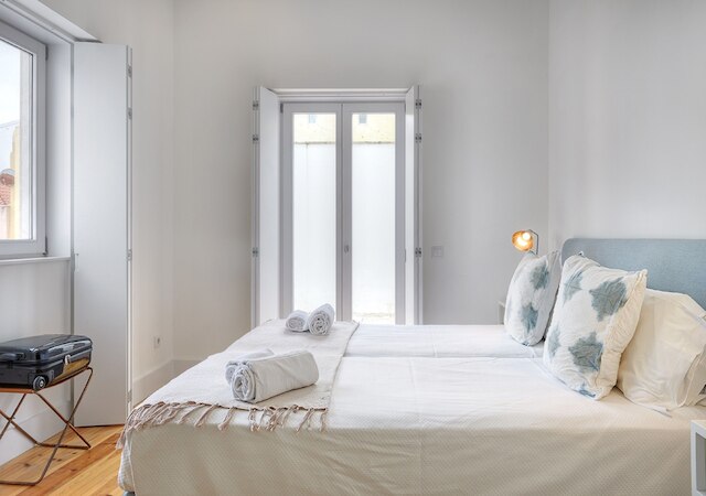 カナン アパートメンツ リスボン コンブロ 77