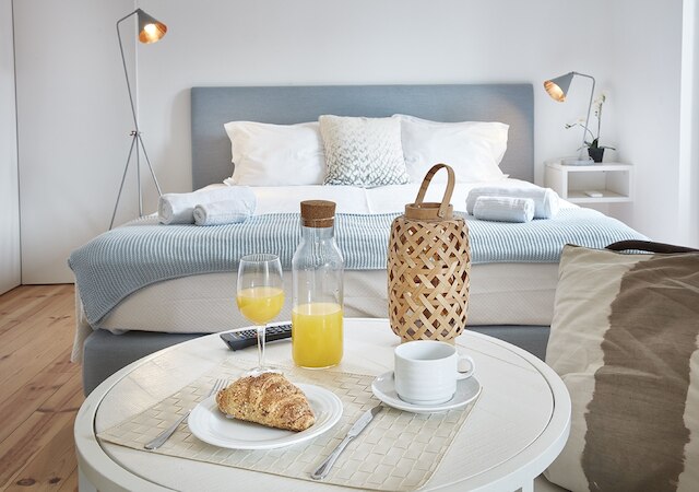 カナン アパートメンツ リスボン コンブロ 77