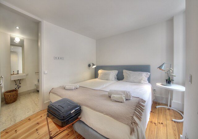 カナン アパートメンツ リスボン コンブロ 77