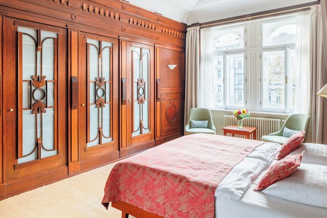 ハピマグ リゾート プラハ