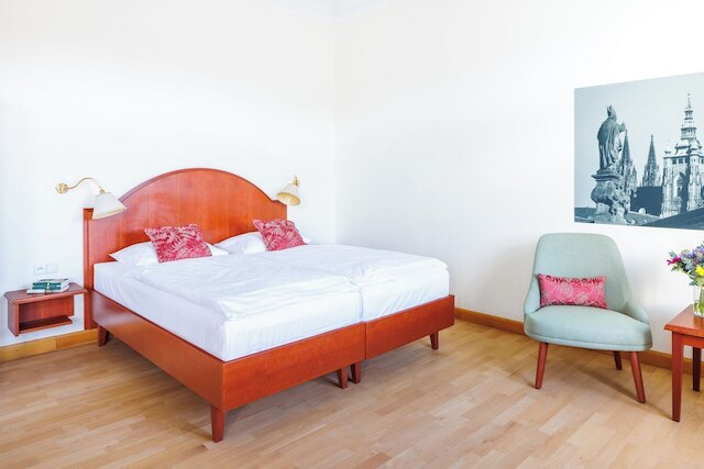 ハピマグ リゾート プラハ