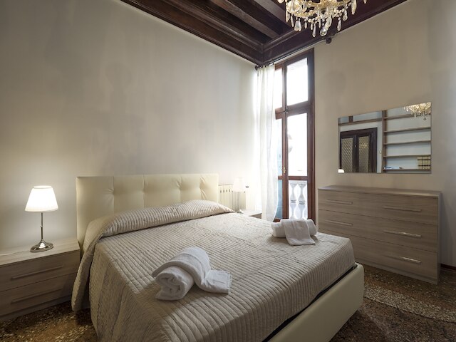 サン マルコ シアヴォーニ アパートメント