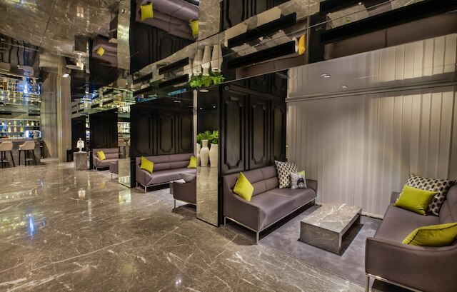 オデッシ ブティック ホテル カサブランカ