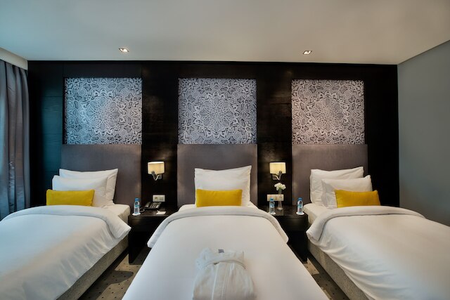 オデッシ ブティック ホテル カサブランカ