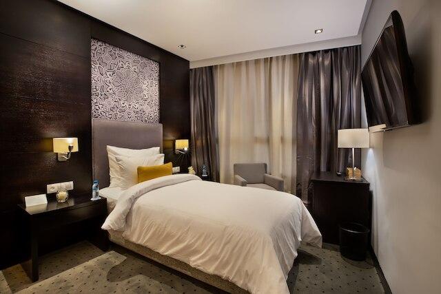 オデッシ ブティック ホテル カサブランカ